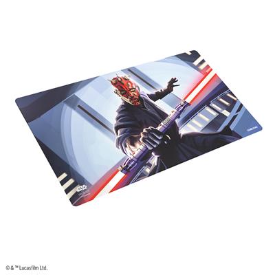 Star Wars: Unlimited - Game Mat (Darth Maul)