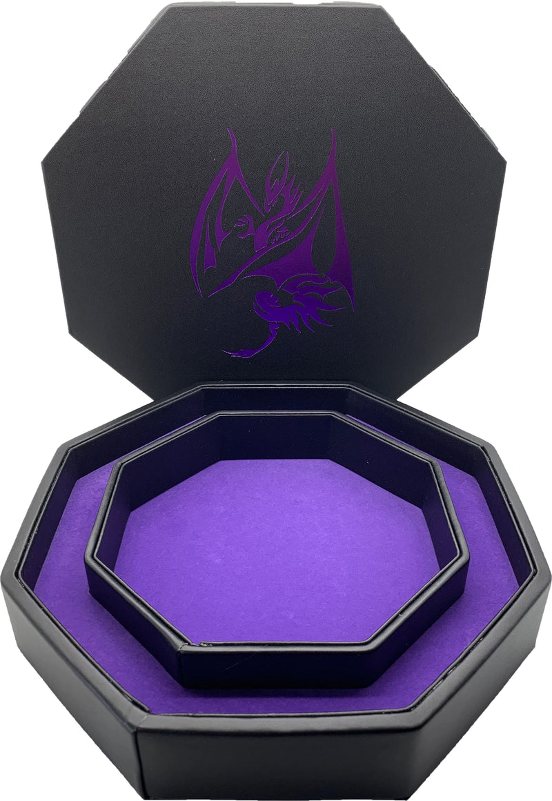 Norse Foundry: Tray of Holding - Purple Dragon