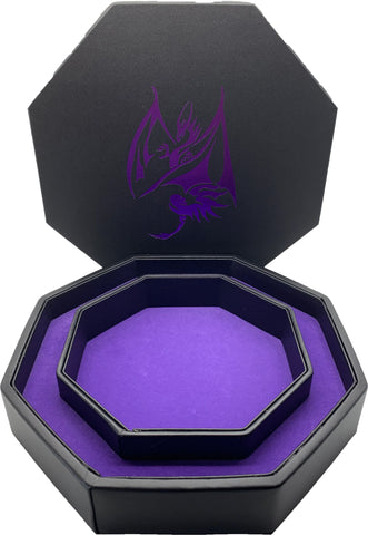 Norse Foundry: Tray of Holding - Purple Dragon