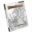 Pathfinder 2E: Player Core (Sketch)