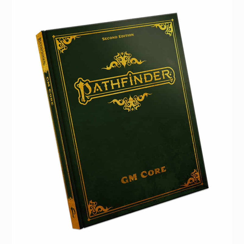 Pathfinder 2E: Gamemaster Core (Special Edition)