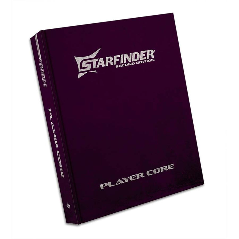 Starfinder 2e: Player Core (Special Edition)