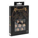 Dracopolis Dice Set: The Yucatan Featherwing