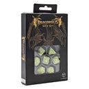 Dracopolis Dice Set: The Andean Longneck