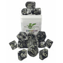 Dice Set (15) - DIFFUSION LICH - arch'd4