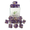 Dice Set (15) - DIFFUSION SHANGRI-LA - arch'd4