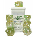 Dice Set (7) - DIFFUSION DRAGON'S HOARD - arch'd4