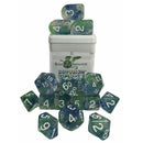 Dice Set (15) - DIFFUSION NEPTUNE'S TREASURE - arch'd4