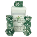 Dice Set (7) - Christmas Tree Arch'd4