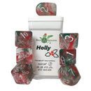 Dice Set (7) - Holly Arch'd4