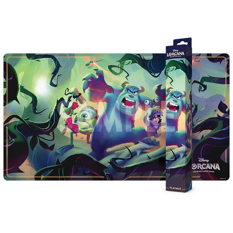 Lorcana: Attack of the Vine! Playmats