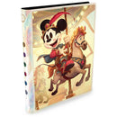 Lorebook Card Portfolio - Mickey & Minnie