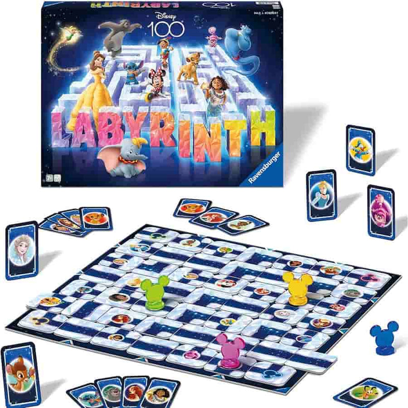 Labyrinth: Disney 100th Anniversary