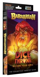 Dice Throne: Hero Pack - Barbarian