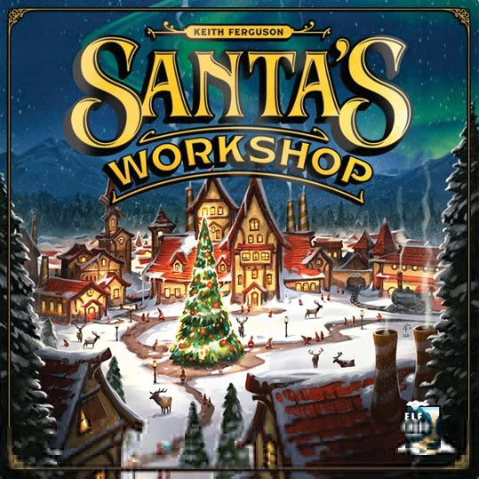 Santa's Workshop