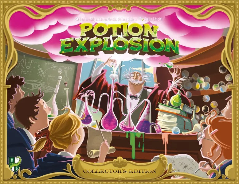 Potion Explosion - Collectors Edition