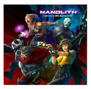 Nanolith: Cyberpunk RPG Board Game