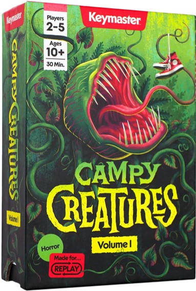 Camp Creatures
