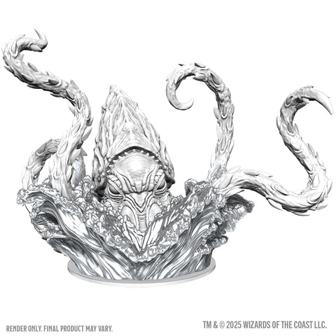 Nolzur's Marvelous Miniatures: Kraken