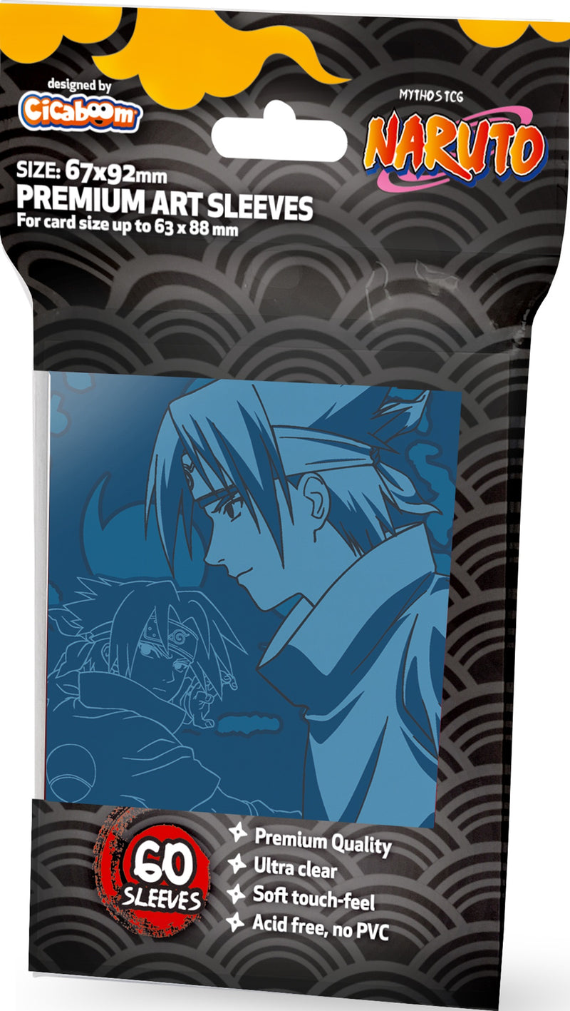 Konoha Shido: Card Sleeves