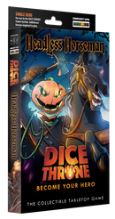 Dice Throne: Hero Pack - Headless Horseman