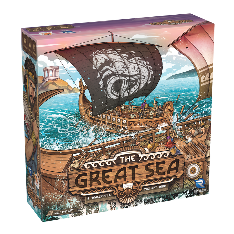The Great Sea