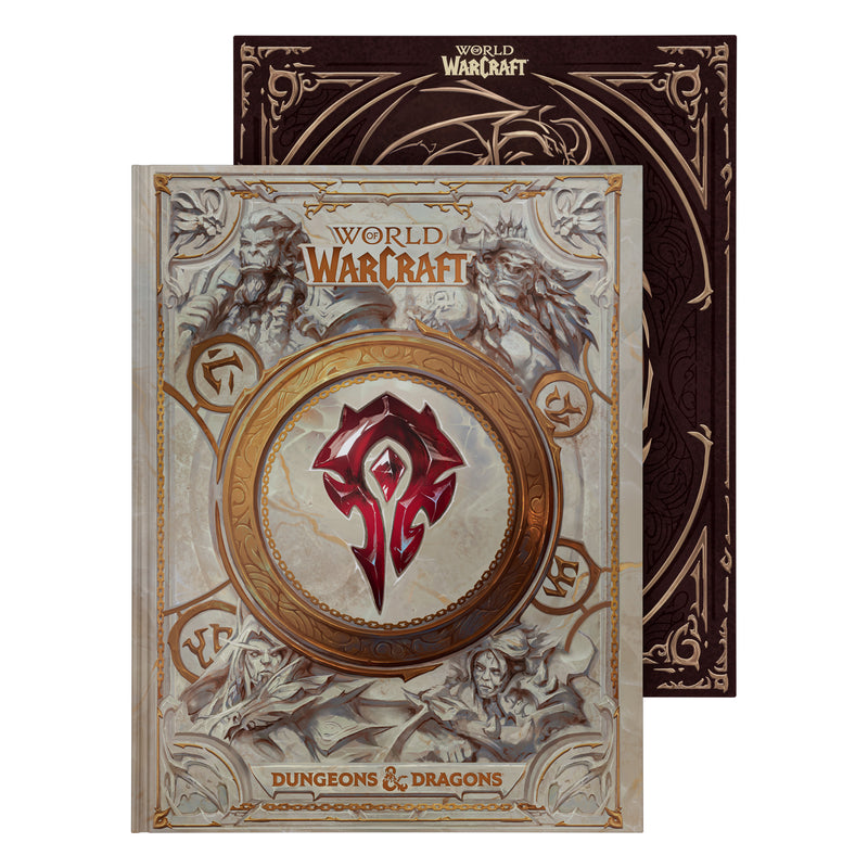 Dungeons & Dragons 5.5e - World of Warcraft (Collector)