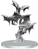 Stranger Things Unpainted Mini: Demobat Swarm