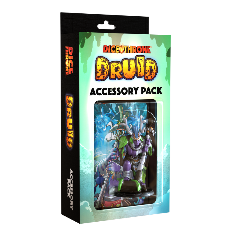 Dice Throne: Druid Accessory Pack
