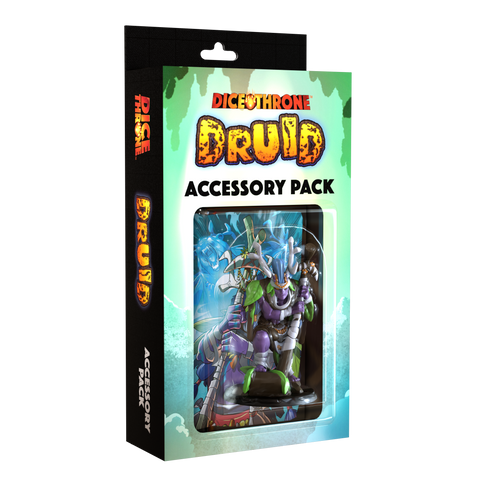 Dice Throne: Druid Accessory Pack