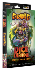 Dice Throne: Hero Pack - Druid