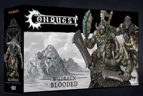 W'adrhun: Blooded / Braves