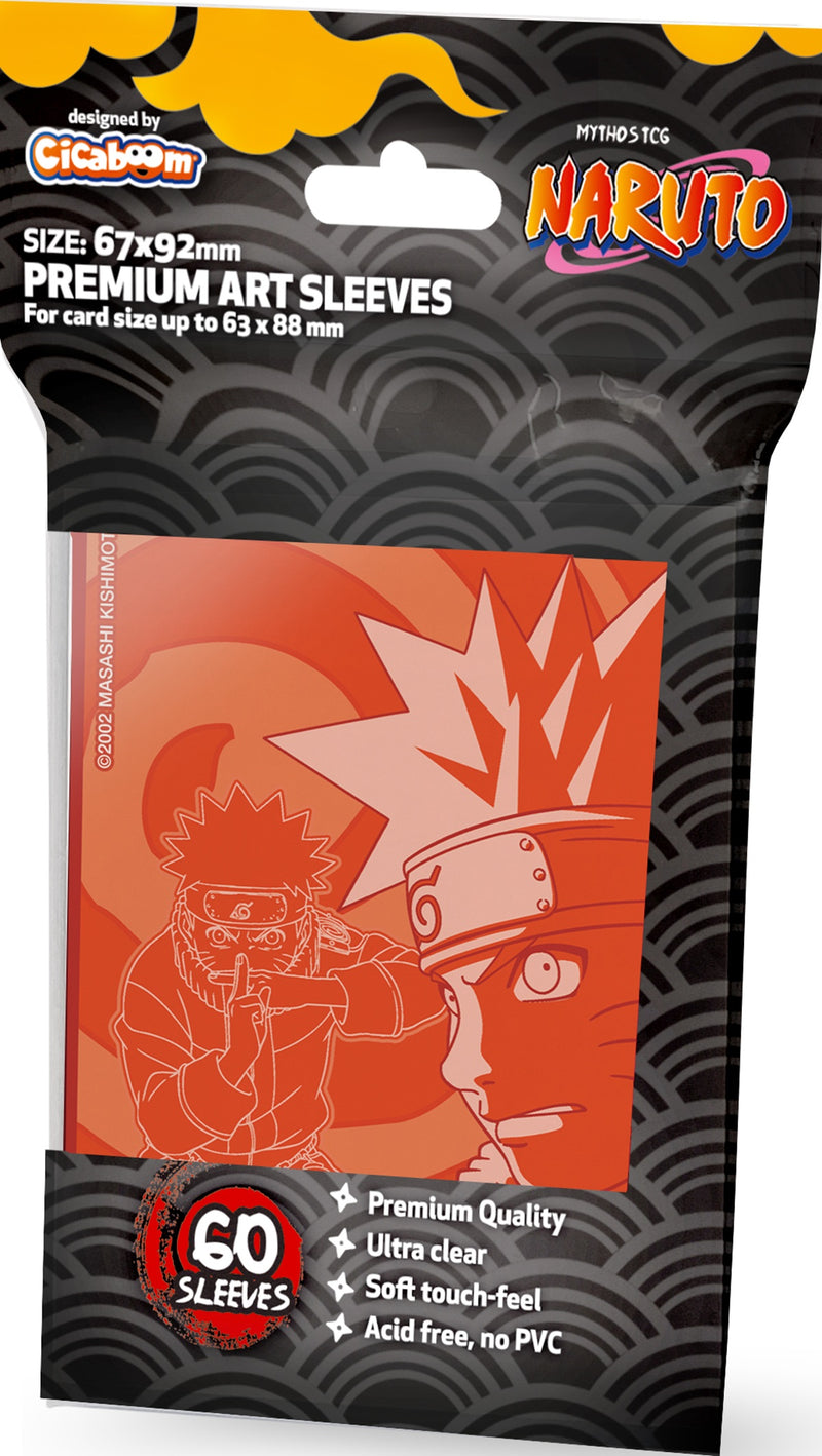 Konoha Shido: Card Sleeves