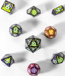 Daggerheart Hope & Fear 9-Die Set