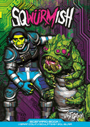 Sqwurmish: Scenario Book 1