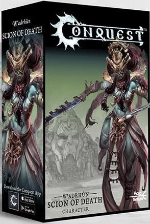 W'adrhun: Scion of Death
