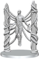 Stranger Things Unpainted Mini: Vecna