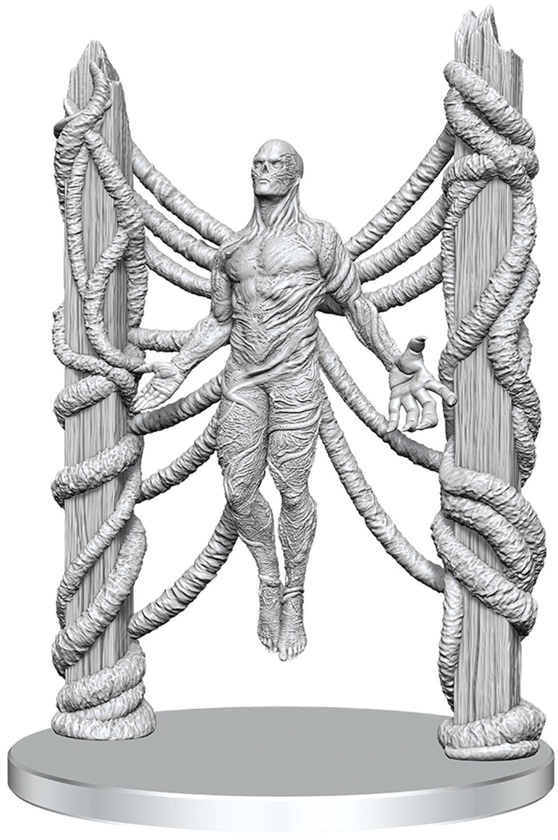 Stranger Things Unpainted Mini: Vecna