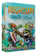 Regroup! Panda Crew