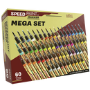 Speedpaint Markers: Mega Set