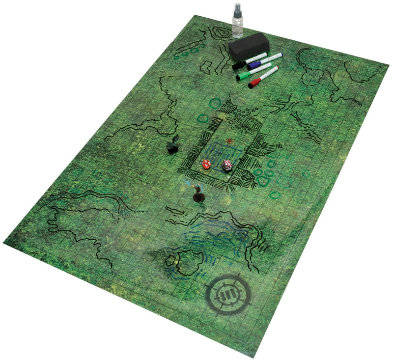 Enhance Gaming: GM kit - Grassy