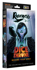 Dice Throne: Hero Pack - Raveness
