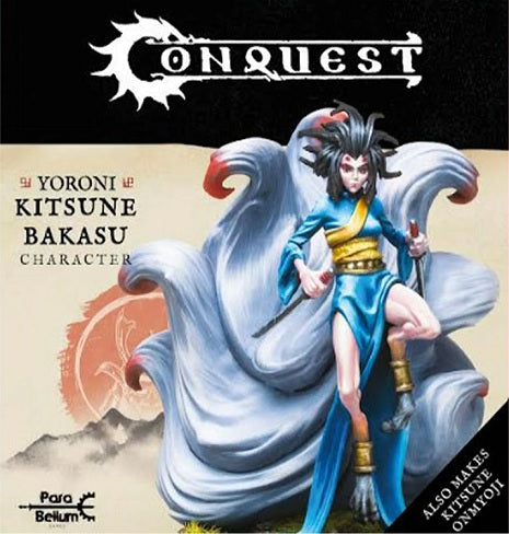Yoroni: Kitsune Bakatsu / Kitsune Onmyoji