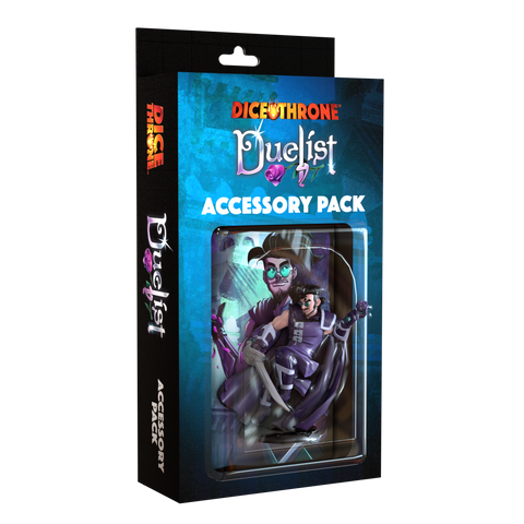 Dice Throne: Duelist Accessory Pack