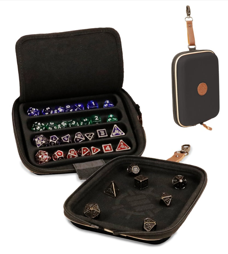 Enhance Dice Case and Tray