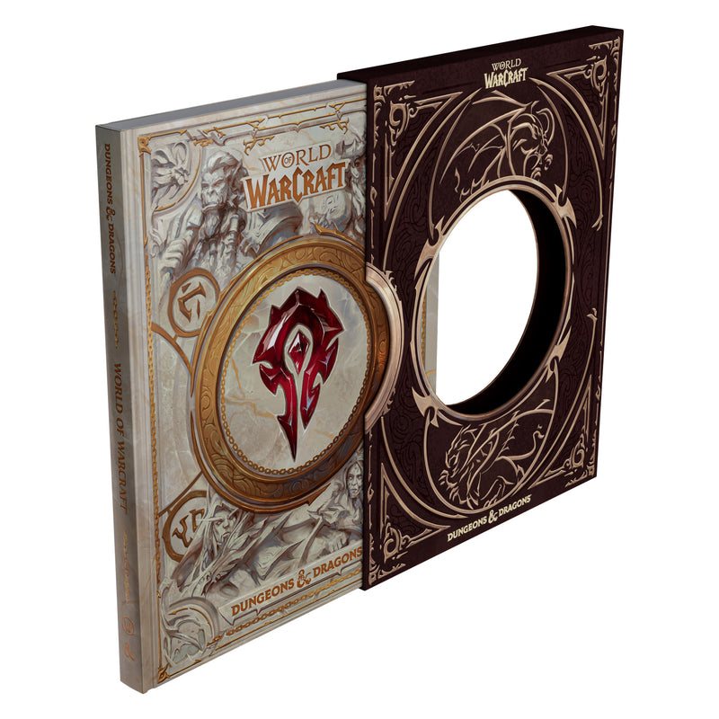 Dungeons & Dragons 5.5e - World of Warcraft (Collector)