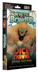 Dice Throne: Hero Pack - Mystic Brawler