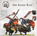 Yoroni: Oni Kishin Raiu / Oni Kishin Kiba