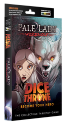 Dice Throne: Hero Pack - Pale Lady