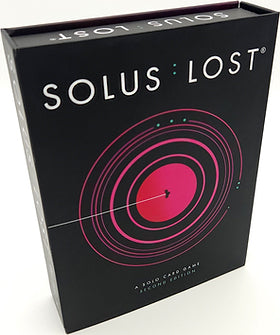 Solus: Lost - Second Edition